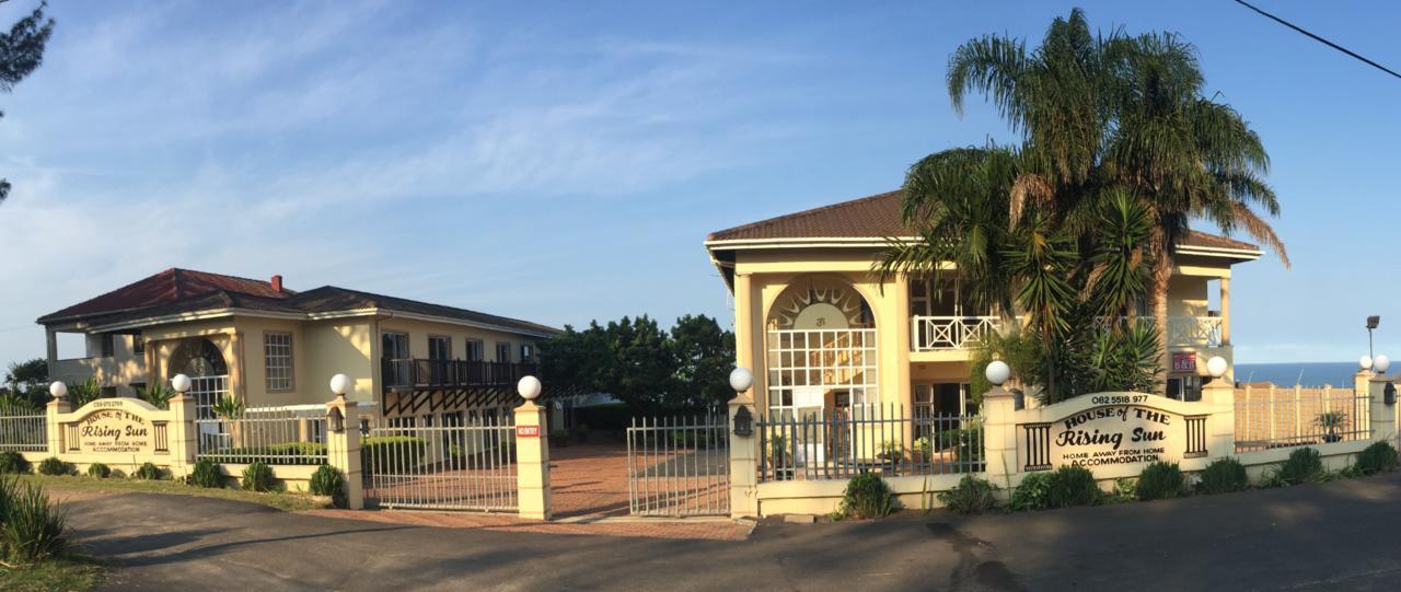 The House Of The Rising Sun Hotel Scottburgh Exterior photo